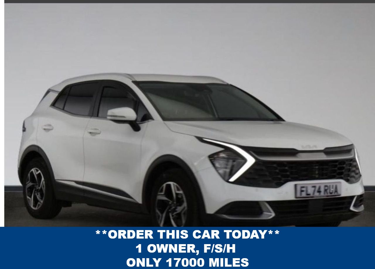 2024 KIA SPORTAGE for sale