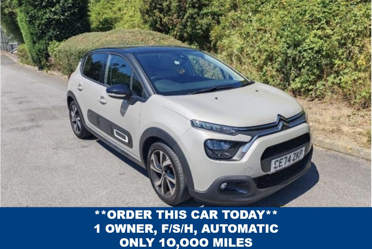 2024 CITROEN C3 for sale