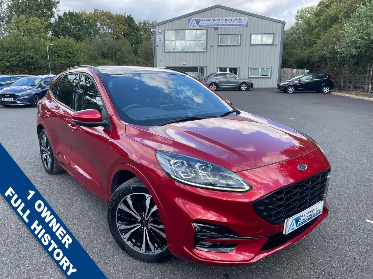 2023 FORD KUGA for sale