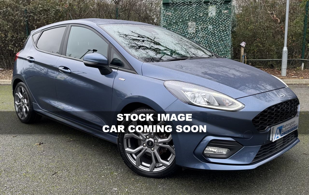2019 FORD FIESTA for sale