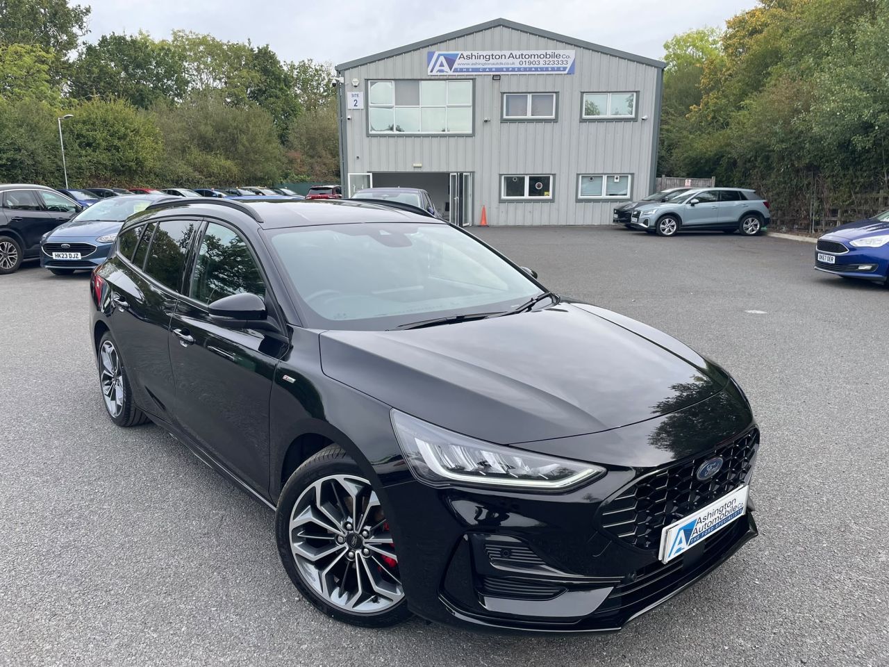 2023 FORD FOCUS for sale