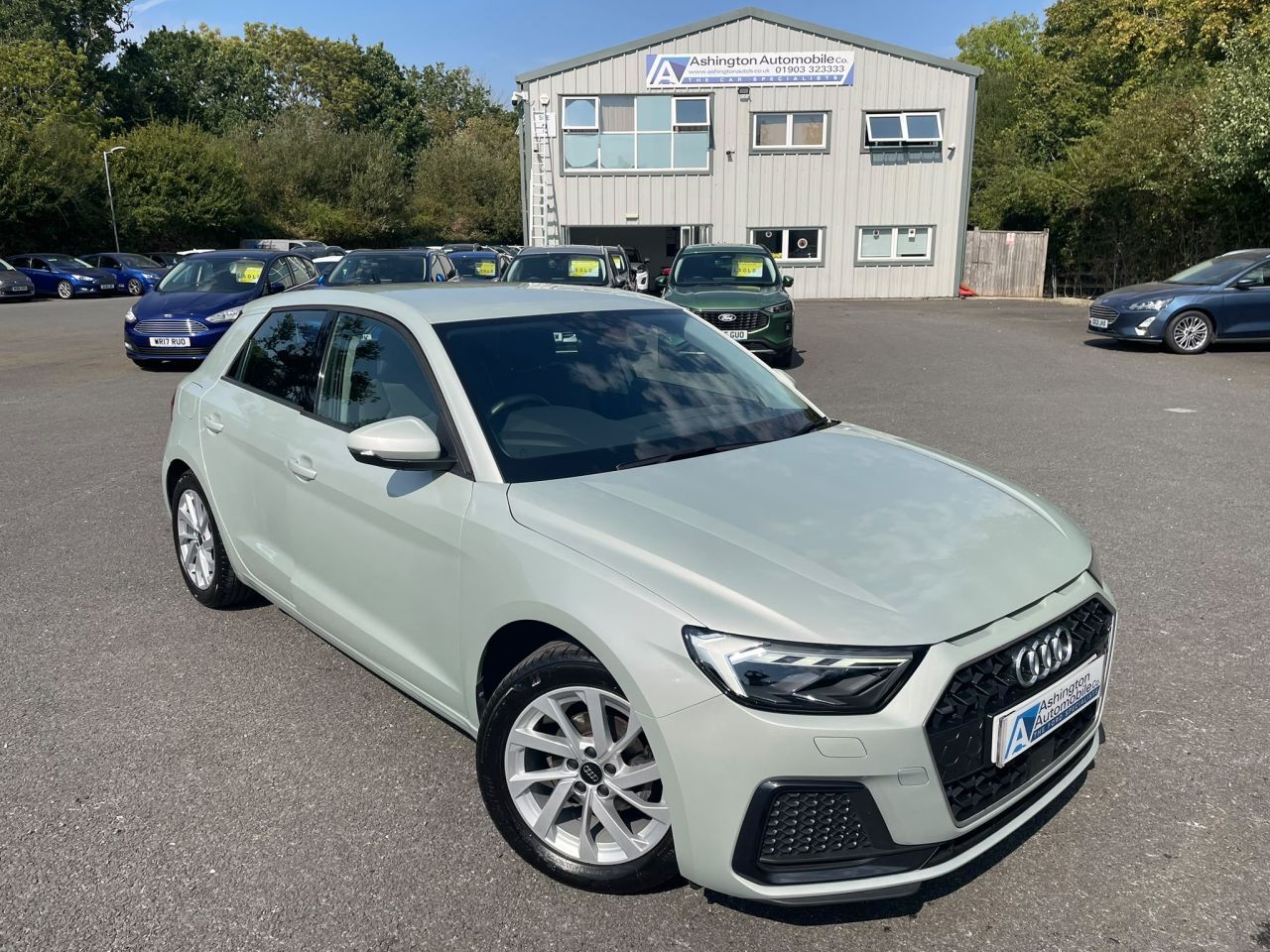 2024 AUDI A1 for sale