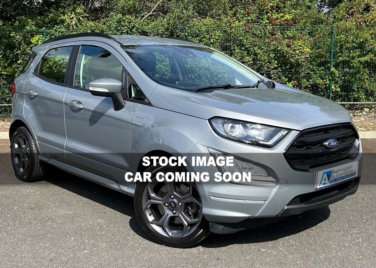 2022 FORD ECOSPORT for sale
