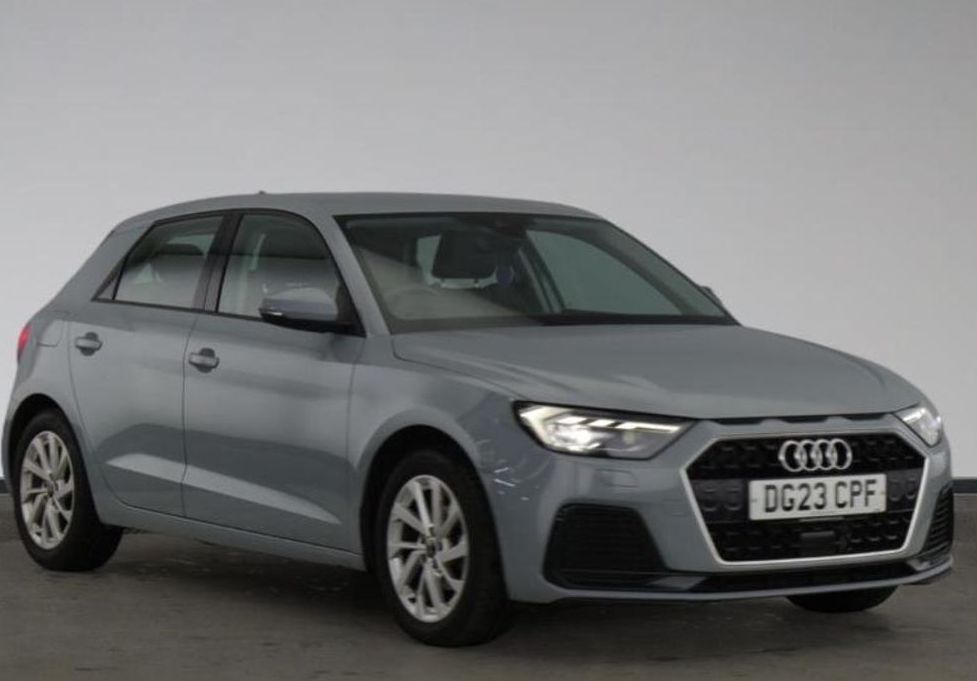 2023 AUDI A1 for sale