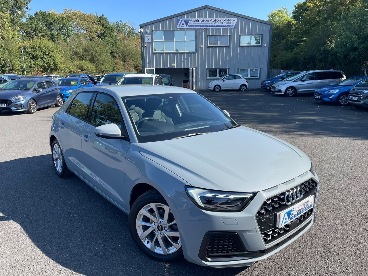 2023 AUDI A1 for sale
