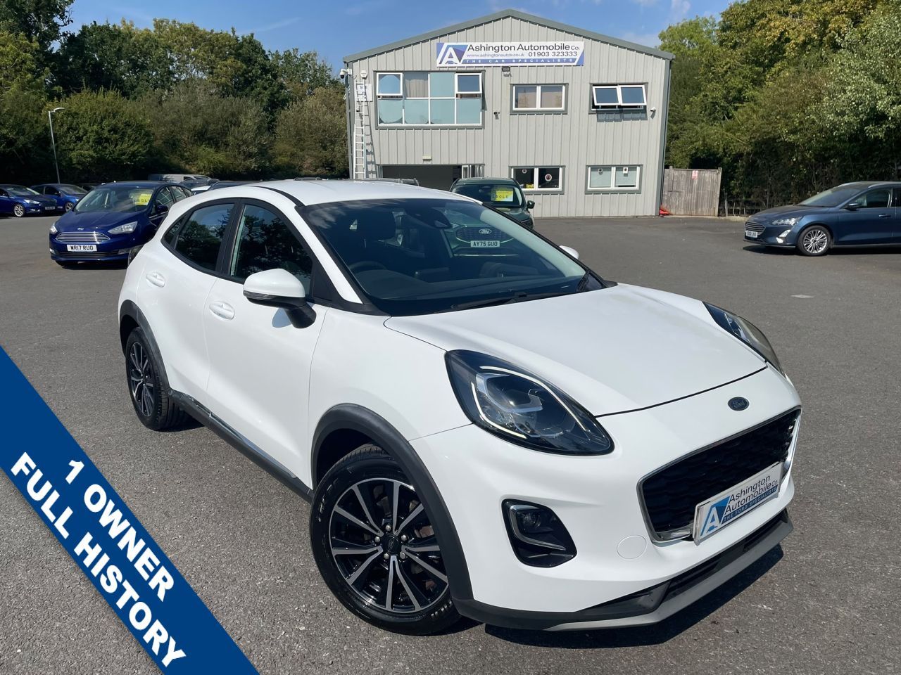 2023 FORD PUMA for sale