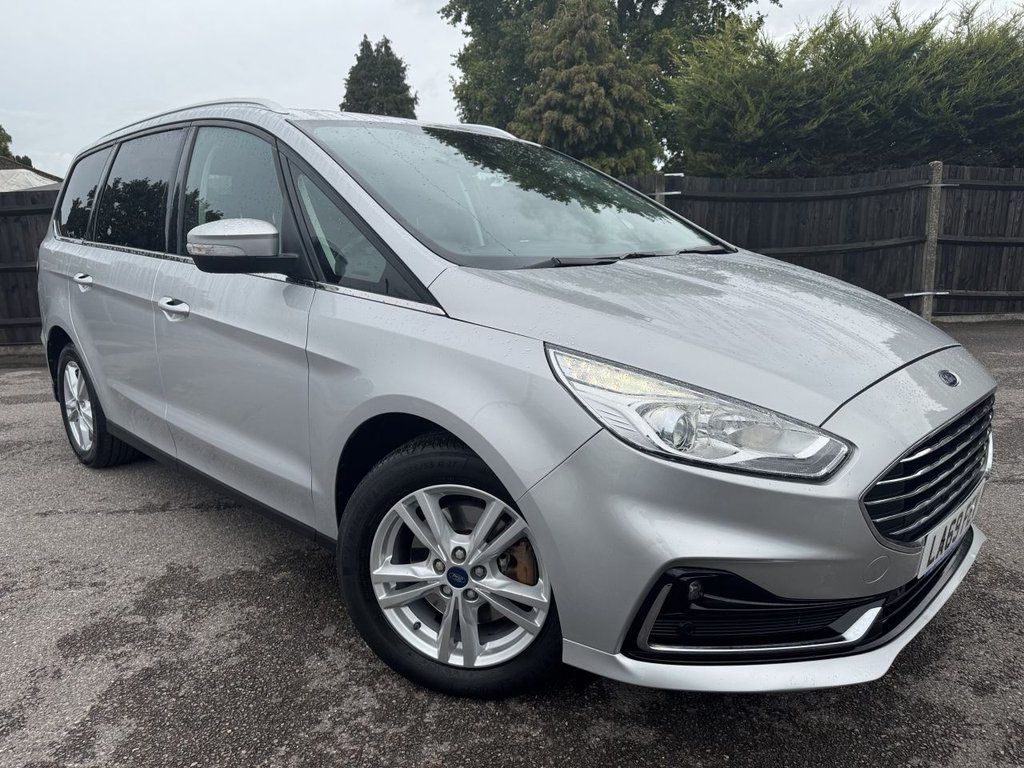 2021 FORD GALAXY for sale