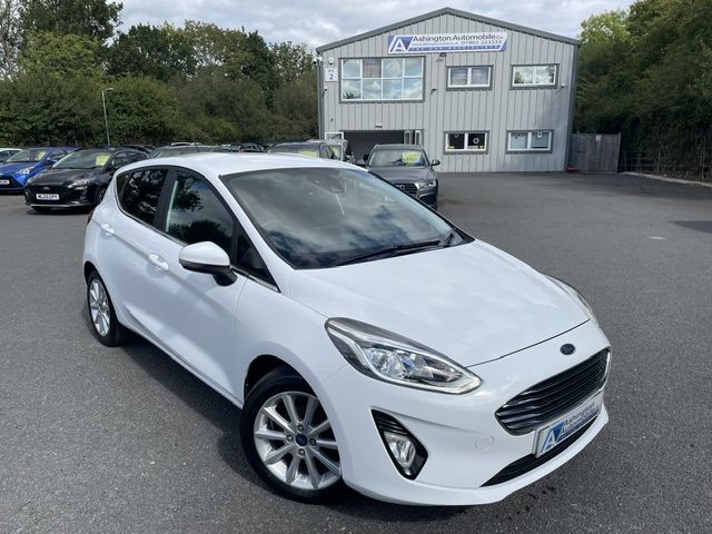 2018 FORD FIESTA for sale