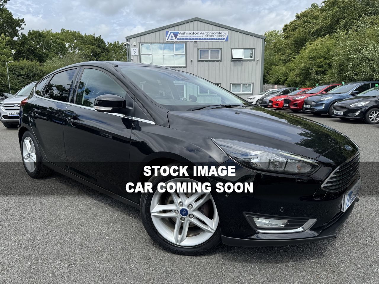 2018 FORD FOCUS for sale