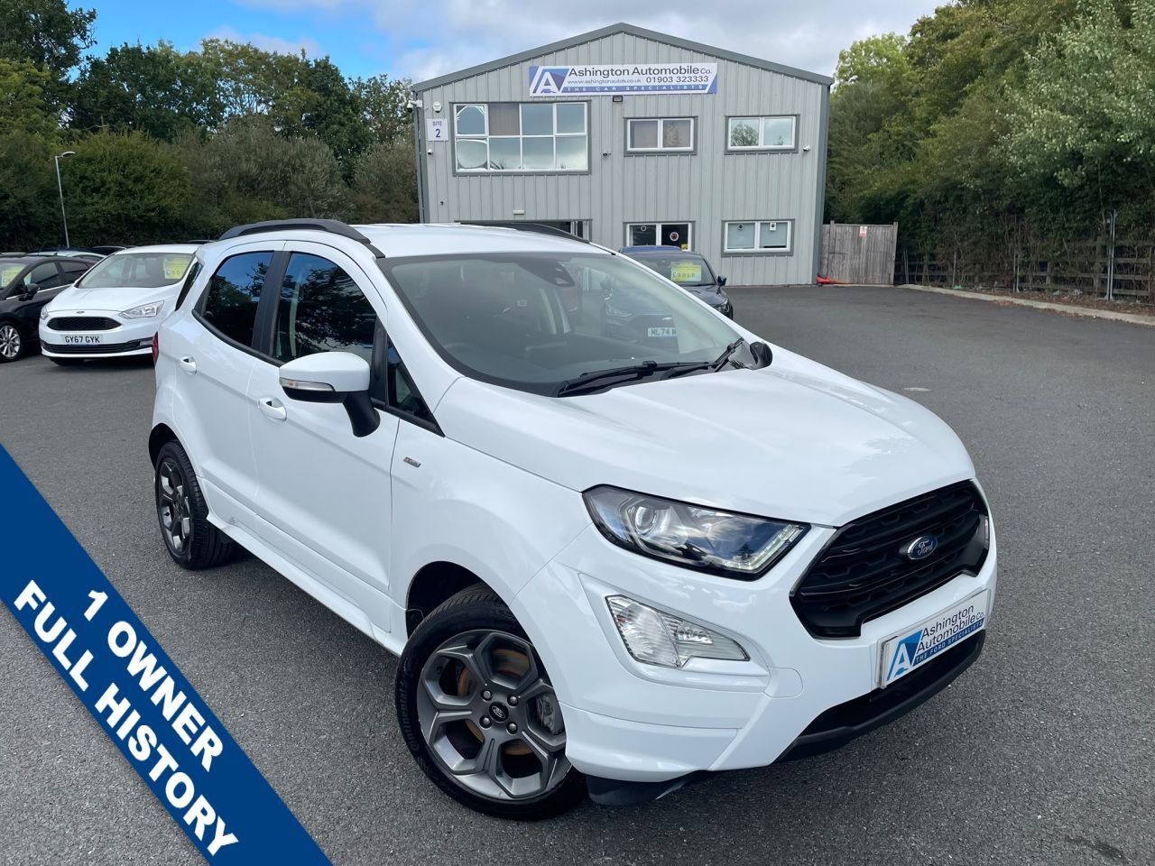 2023 FORD ECOSPORT for sale