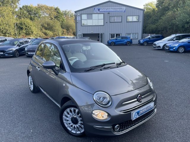2018 FIAT 500 for sale