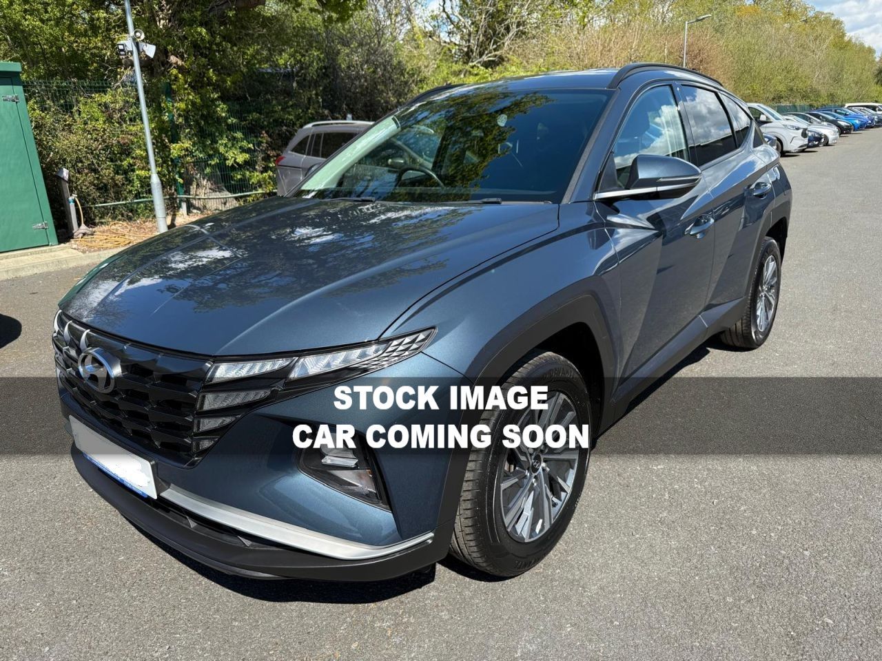 2023 HYUNDAI TUCSON for sale