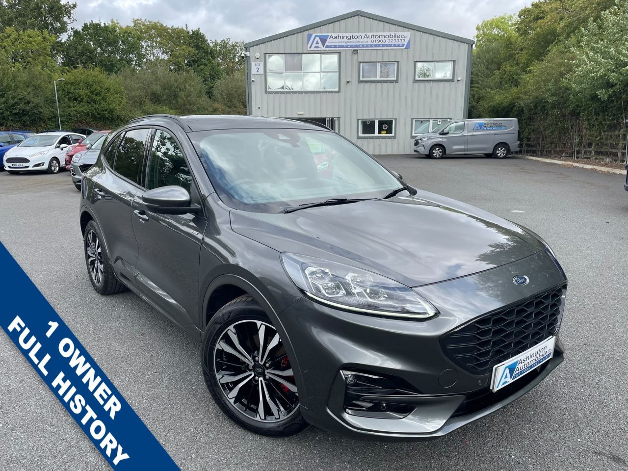 2023 FORD KUGA for sale