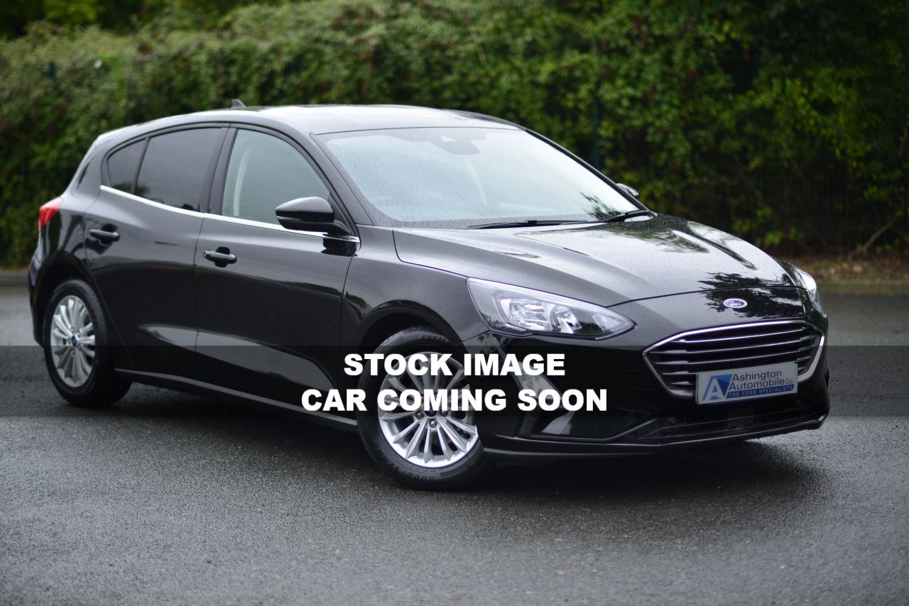 2019 FORD FOCUS for sale