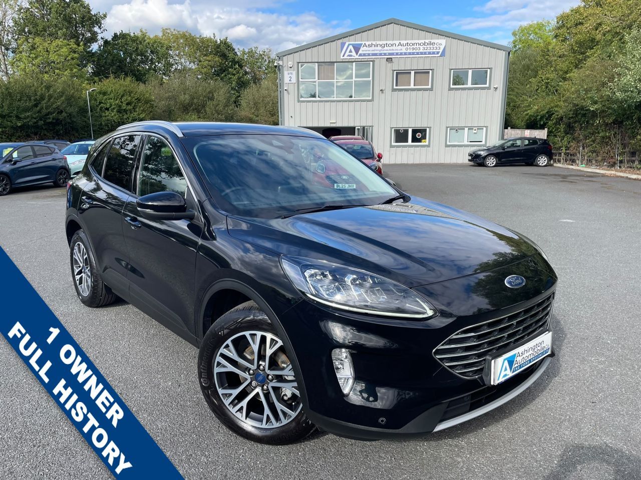 2023 FORD KUGA for sale