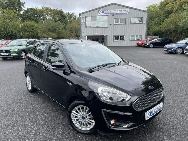 2018 FORD KA+ for sale