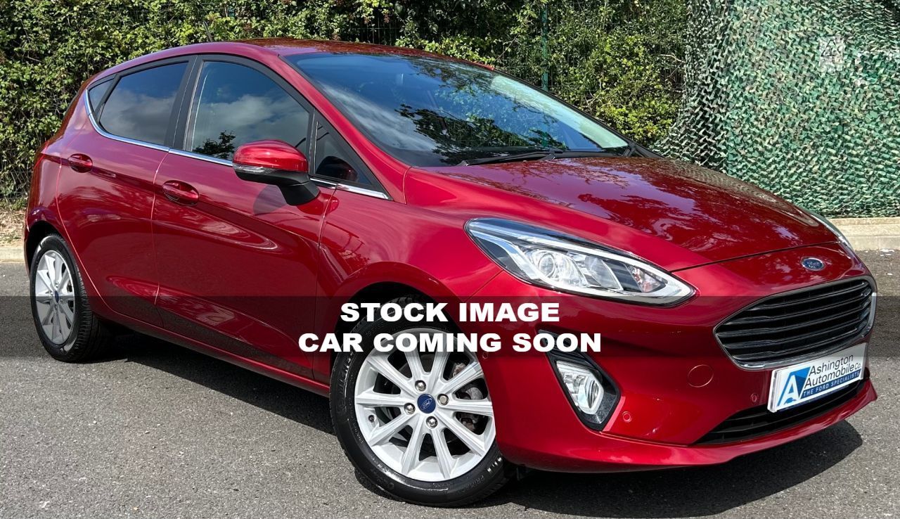 2020 FORD FIESTA for sale