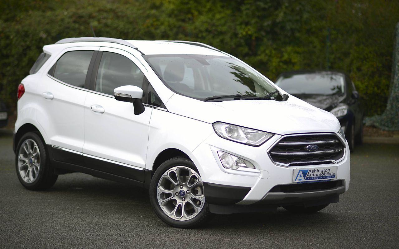 2020 FORD ECOSPORT for sale