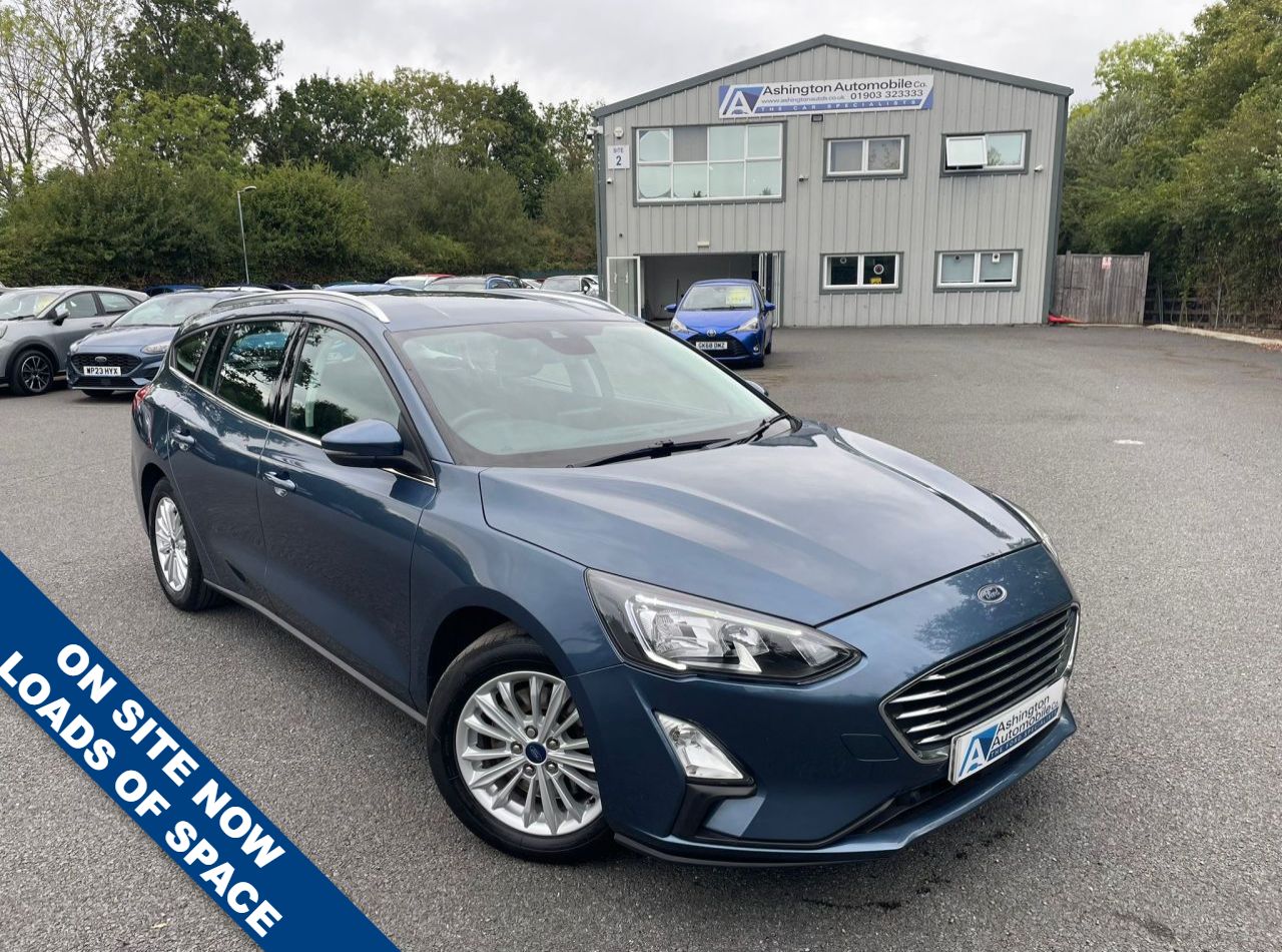 2021 FORD FOCUS for sale