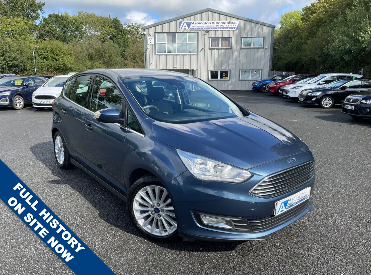 2019 FORD C-MAX for sale