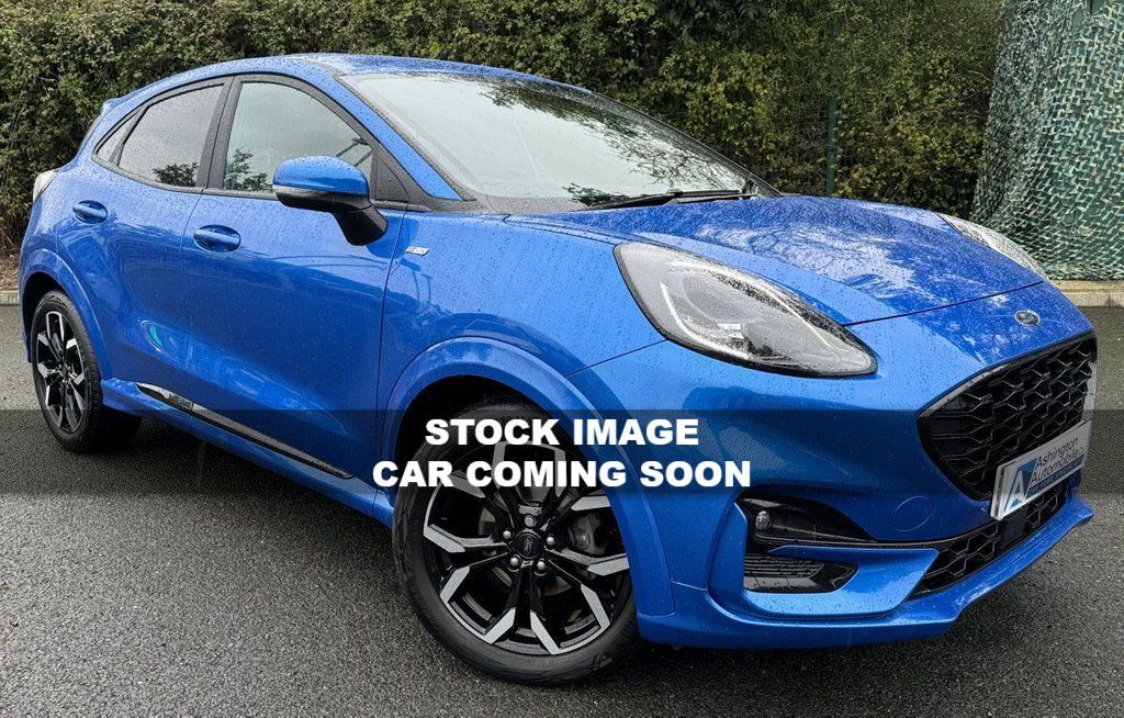 2020 FORD PUMA for sale