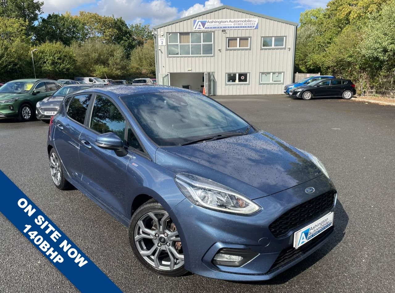 2020 FORD FIESTA for sale