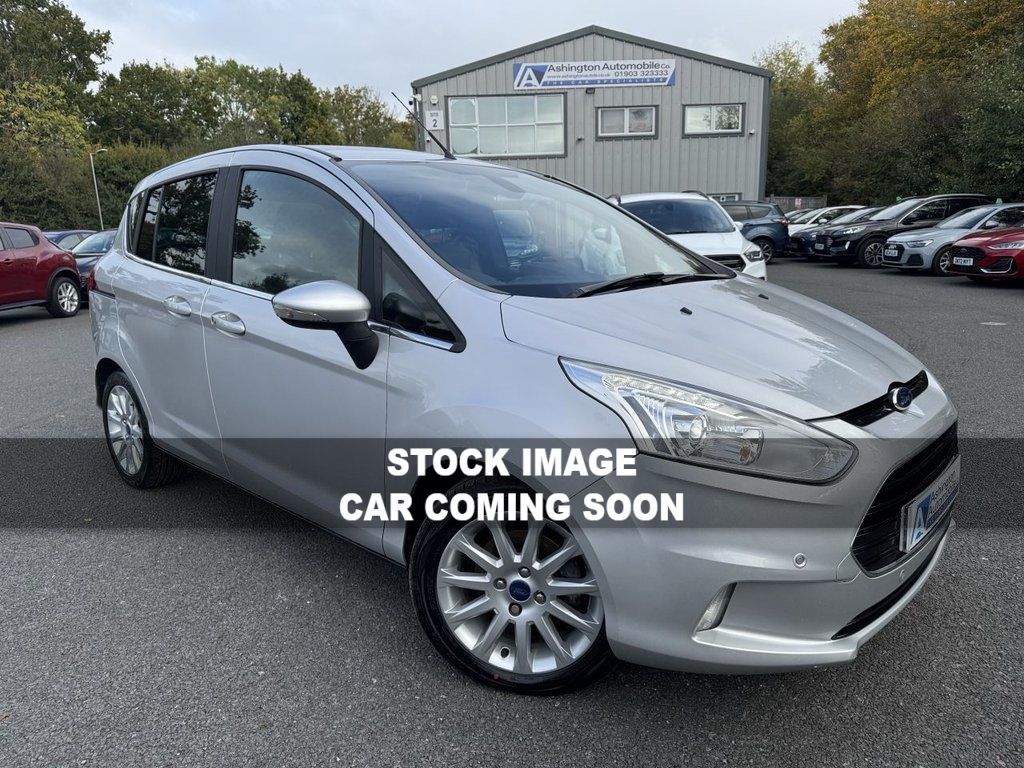 2014 FORD B-MAX for sale