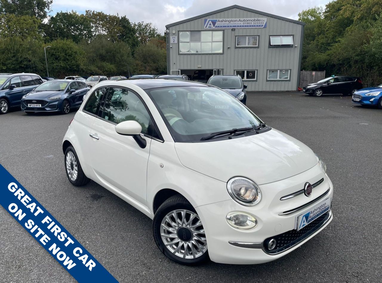 2017 FIAT 500 for sale