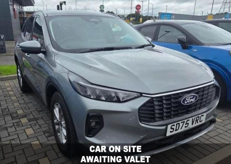 2025 FORD KUGA for sale