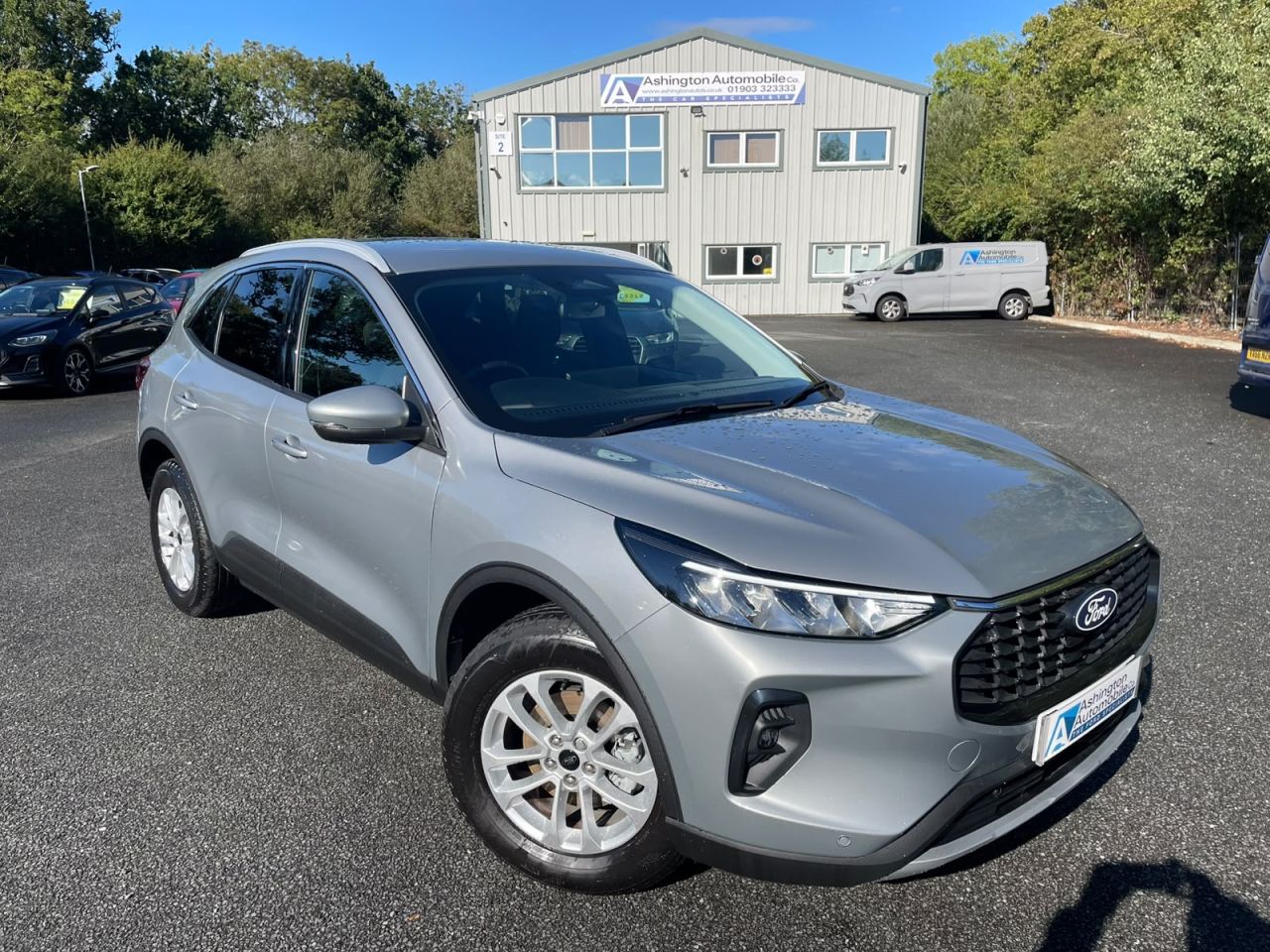 2025 FORD KUGA for sale
