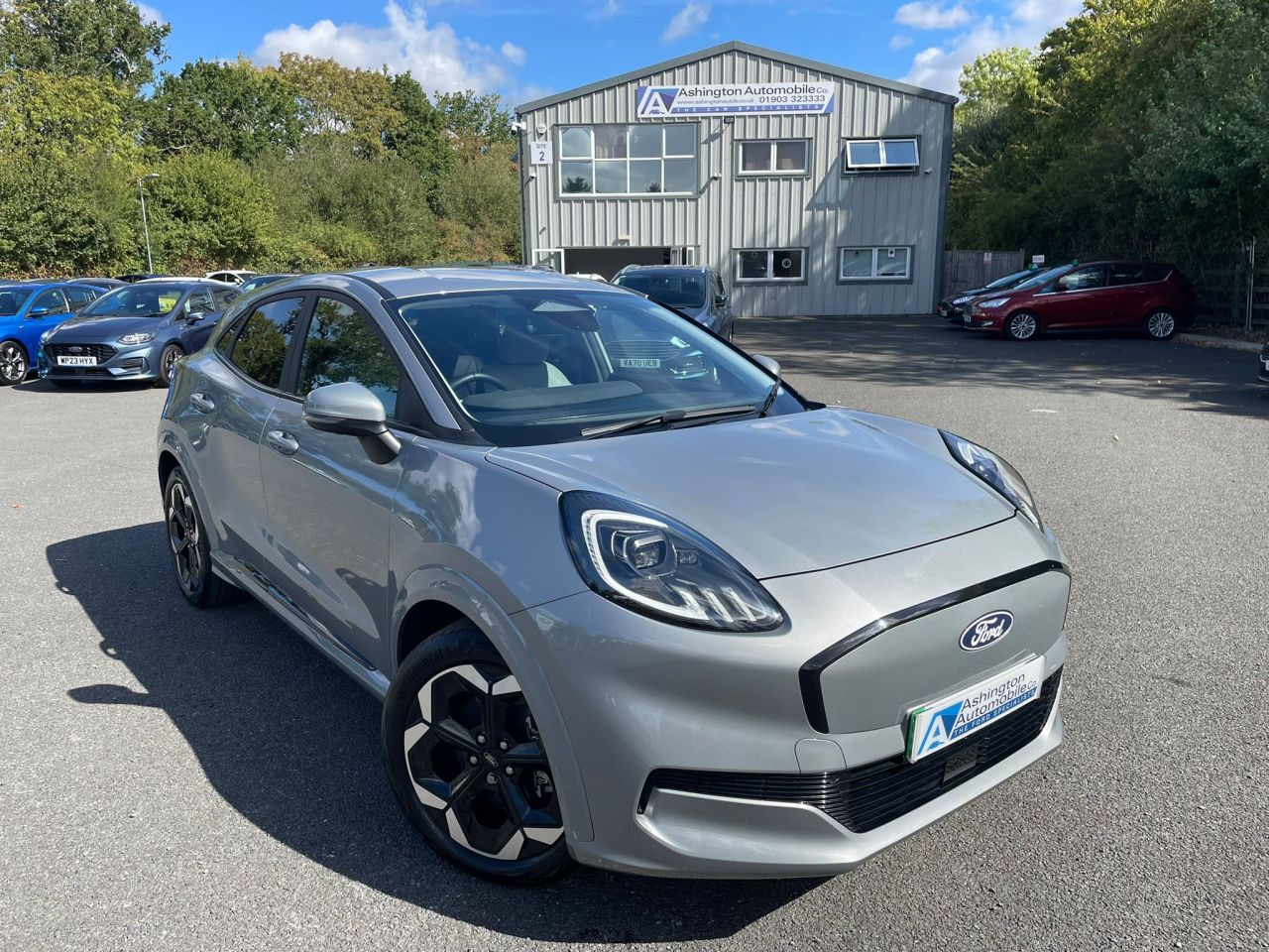 2025 FORD PUMA for sale