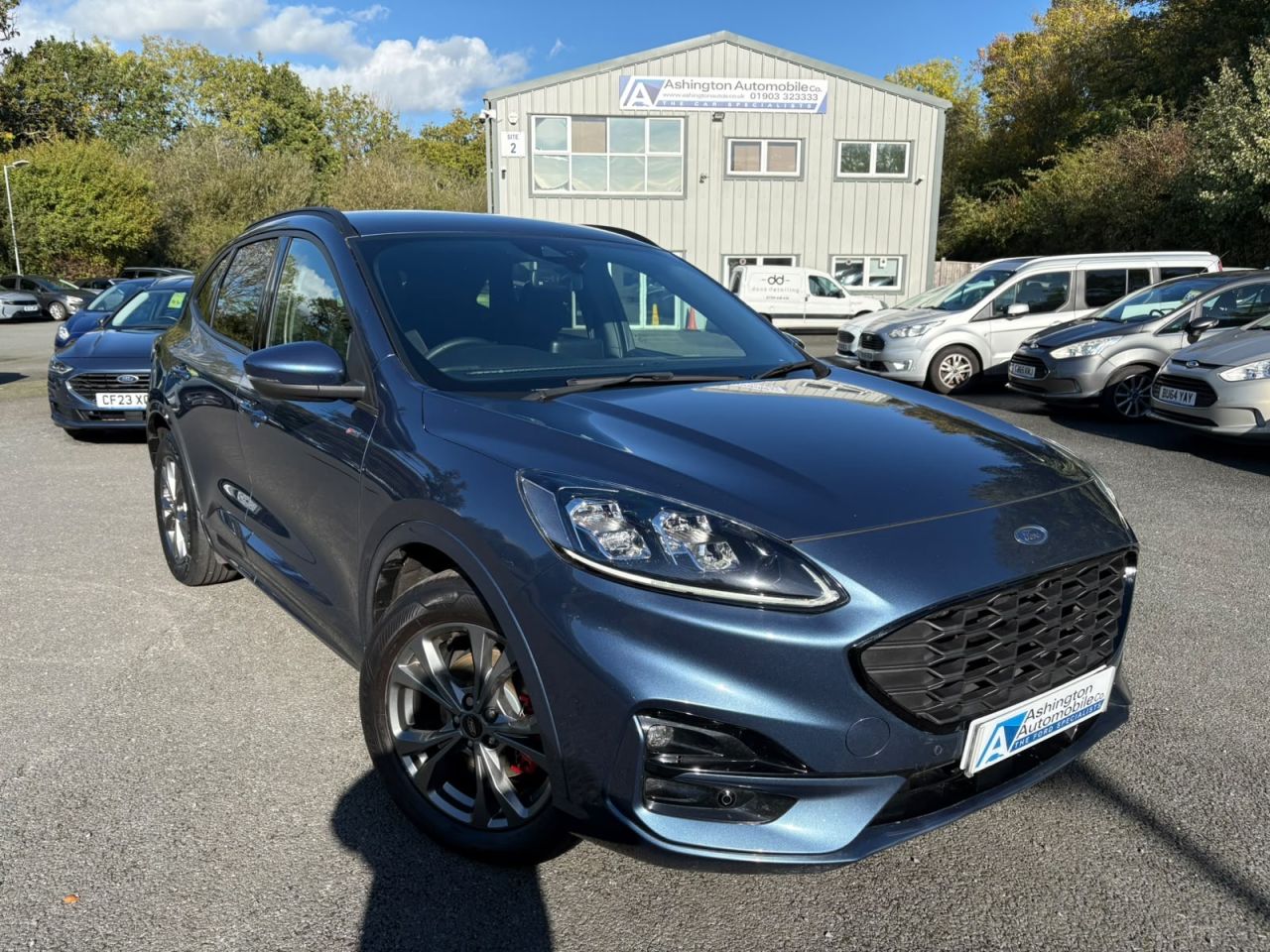2023 FORD KUGA for sale