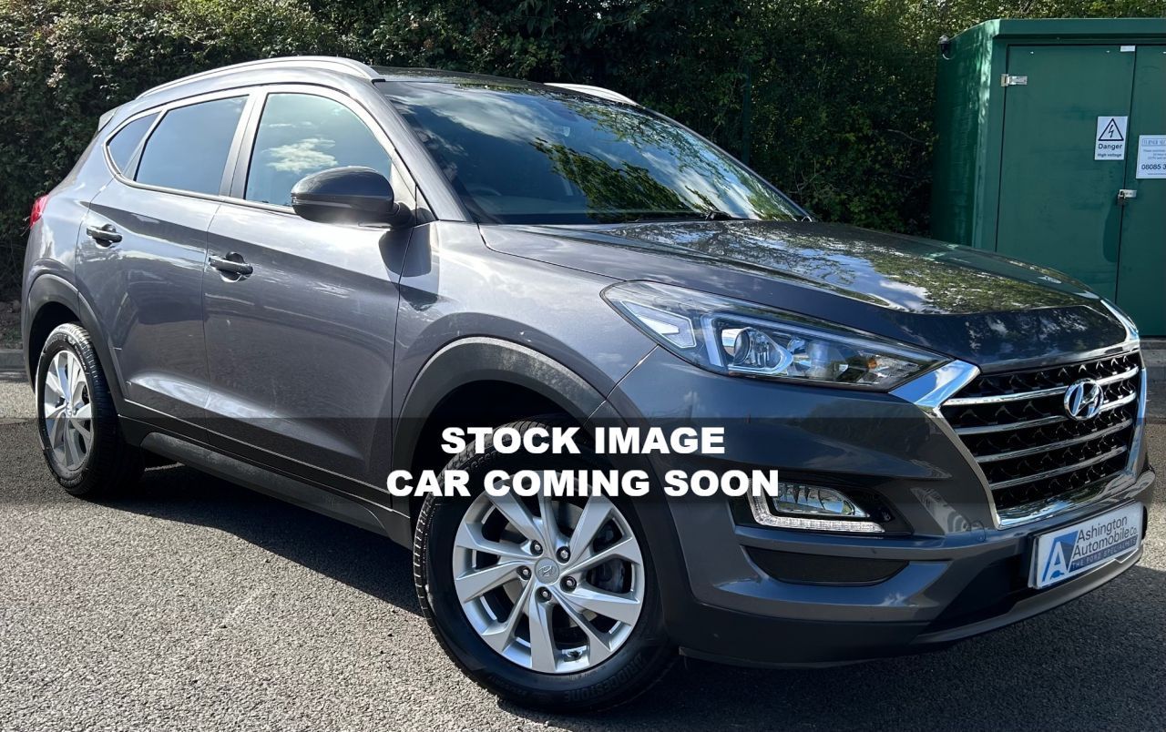 2020 HYUNDAI TUCSON for sale
