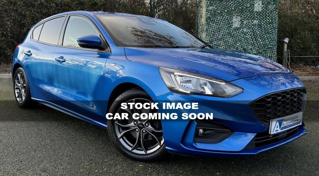 2020 FORD FOCUS for sale