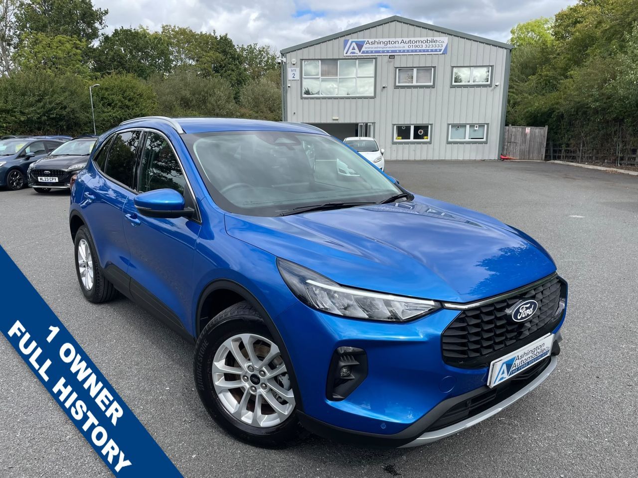 2025 FORD KUGA for sale