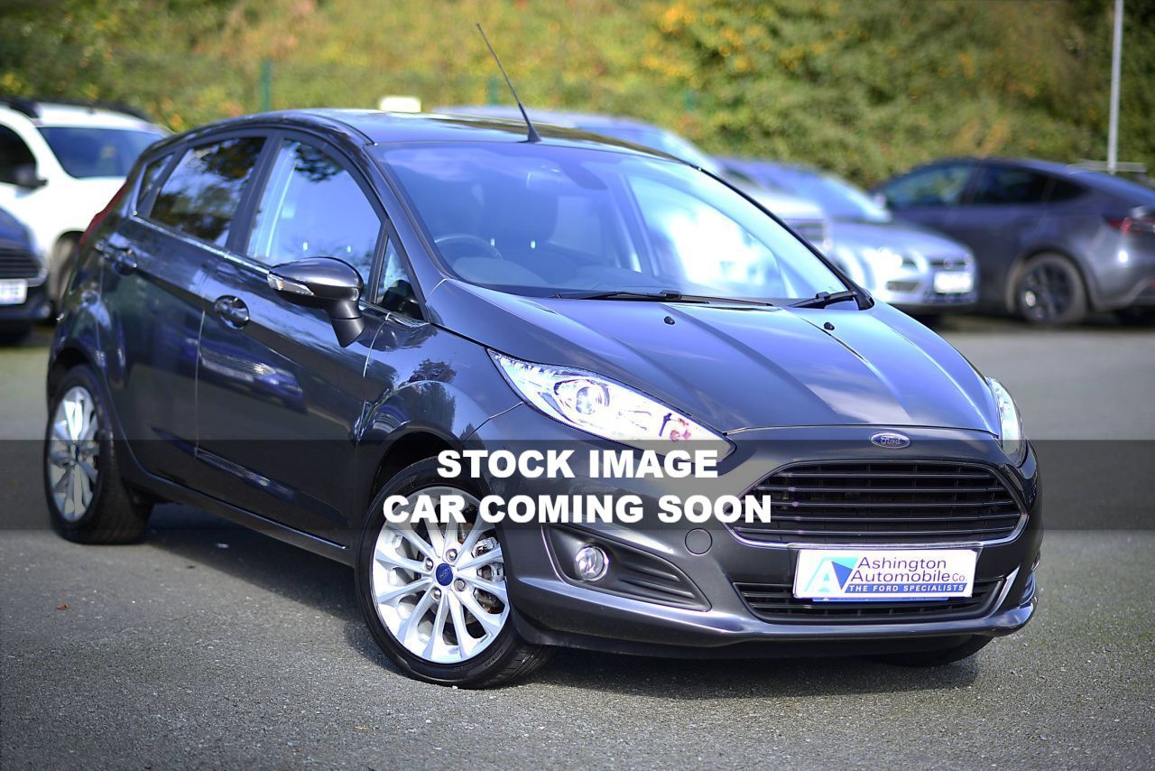 2015 FORD FIESTA for sale