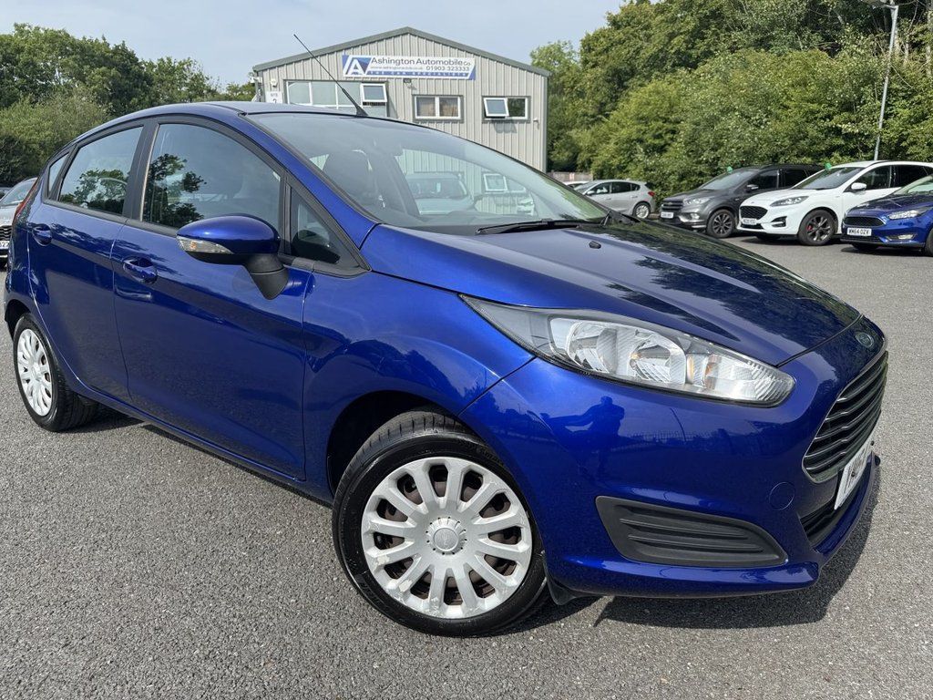 2015 FORD FIESTA for sale
