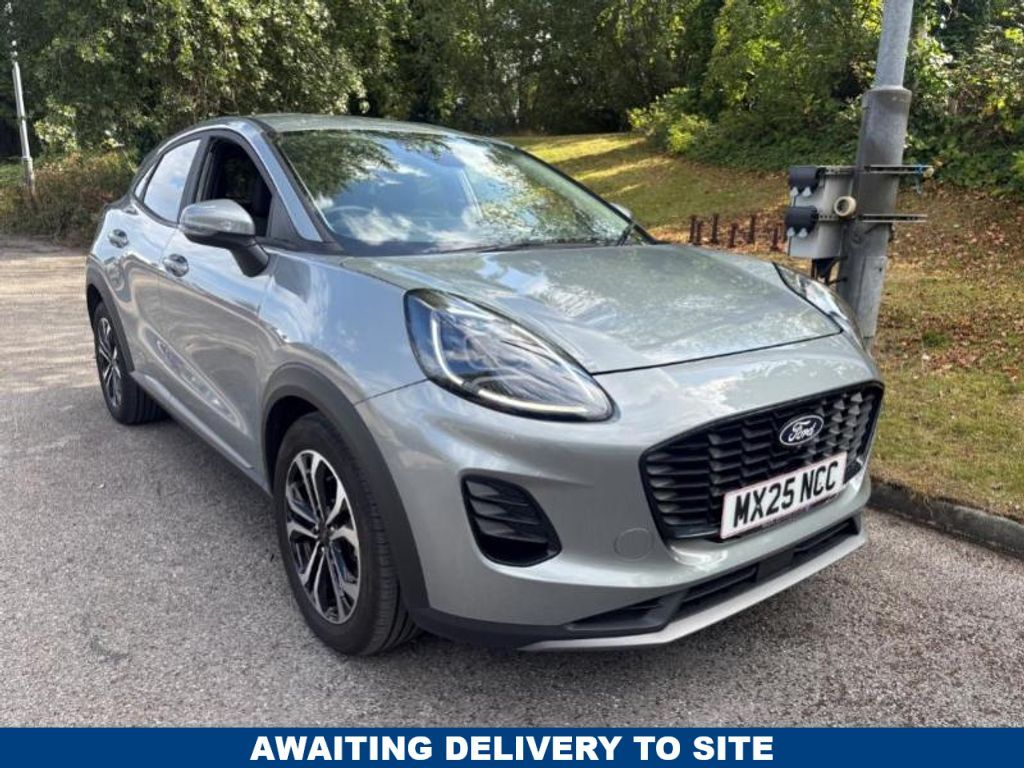 2025 FORD PUMA for sale