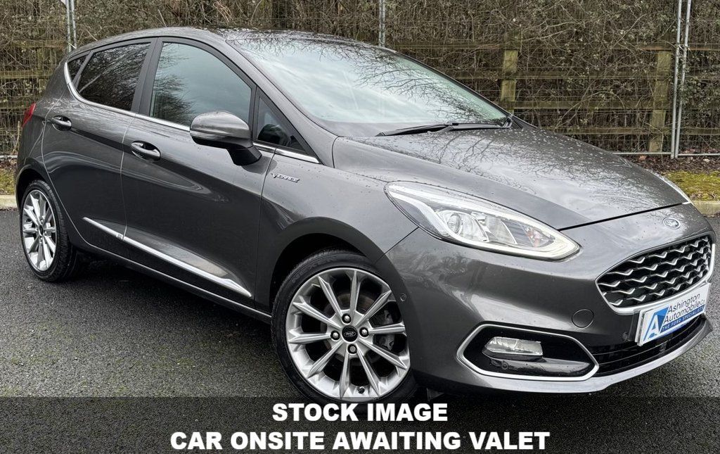 2019 FORD FIESTA for sale