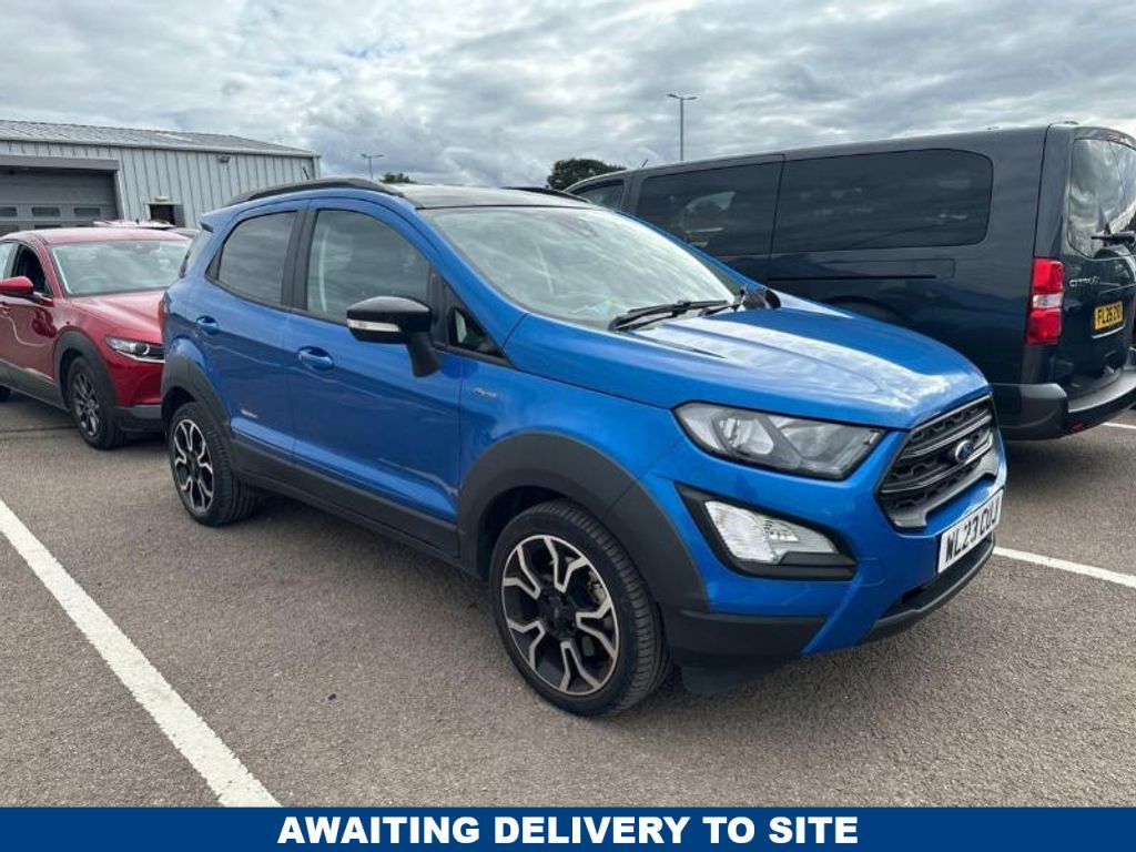 2023 FORD ECOSPORT for sale