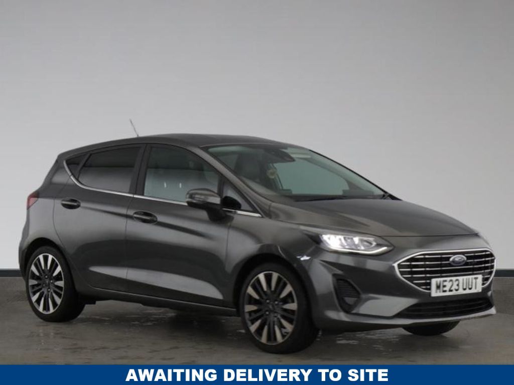 2023 FORD FIESTA for sale