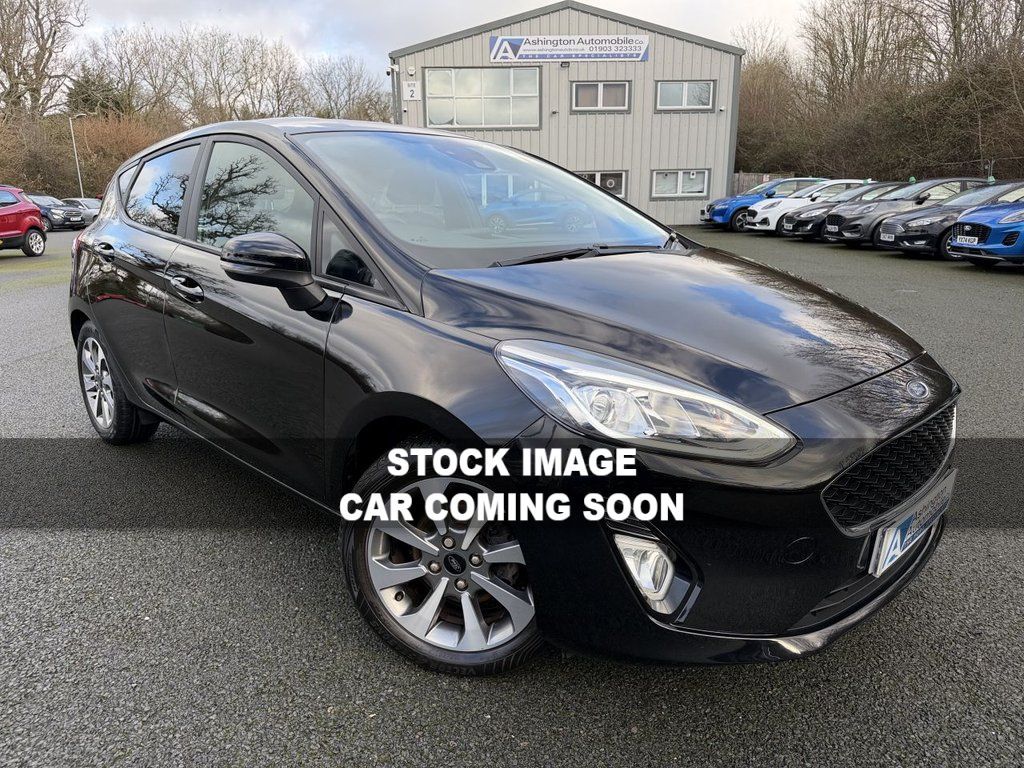 2019 FORD FIESTA for sale