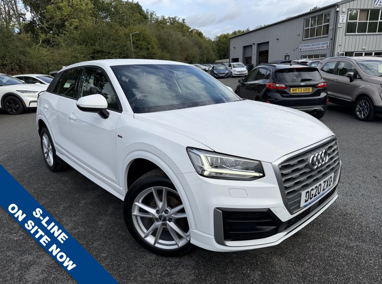 2020 AUDI Q2 for sale