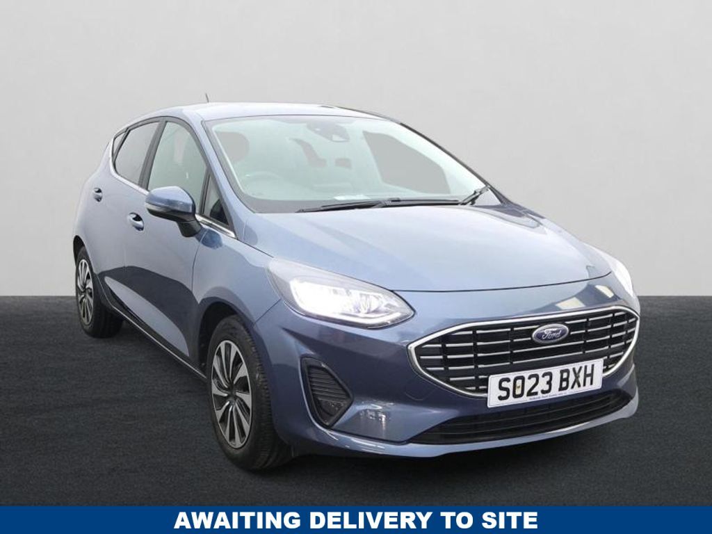 2023 FORD FIESTA for sale