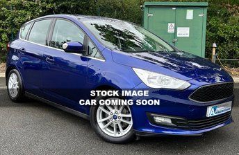 2017 FORD C-MAX for sale