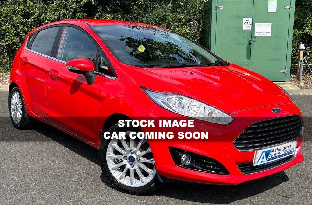 2016 FORD FIESTA for sale
