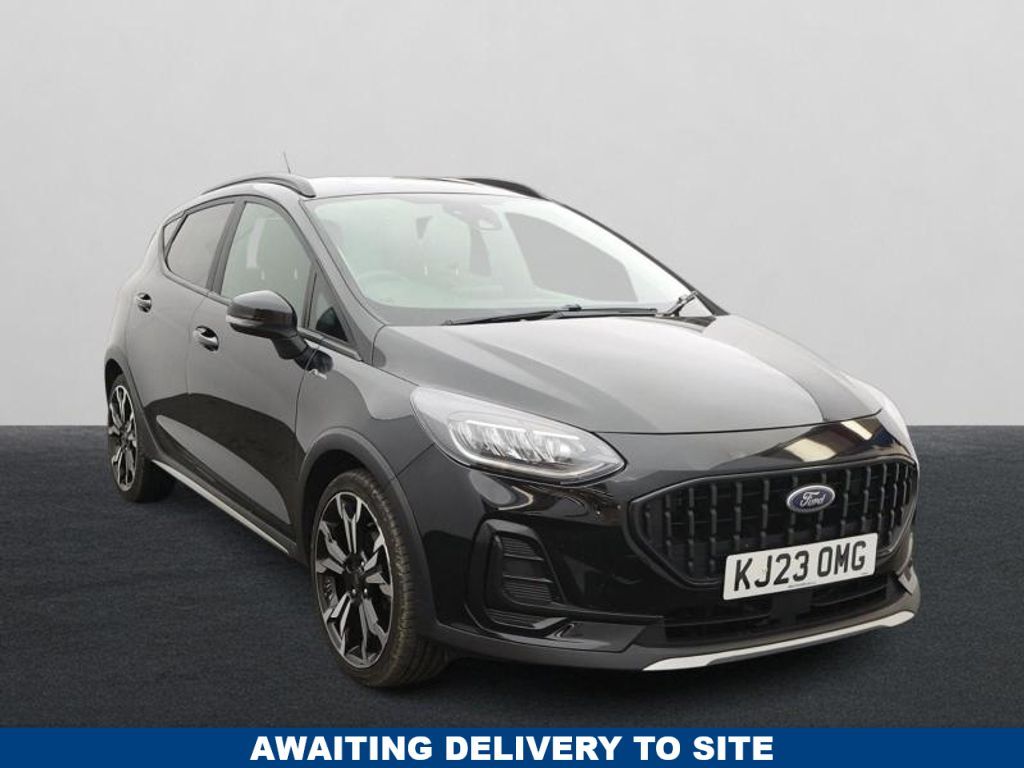 2023 FORD FIESTA for sale