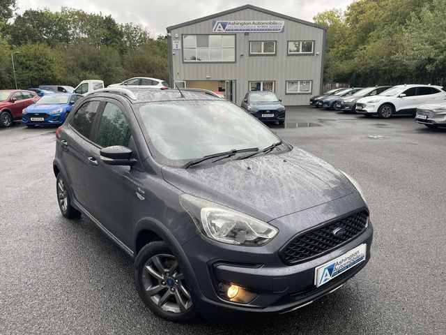2018 FORD KA+ for sale