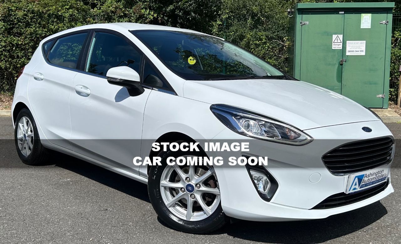 2018 FORD FIESTA for sale