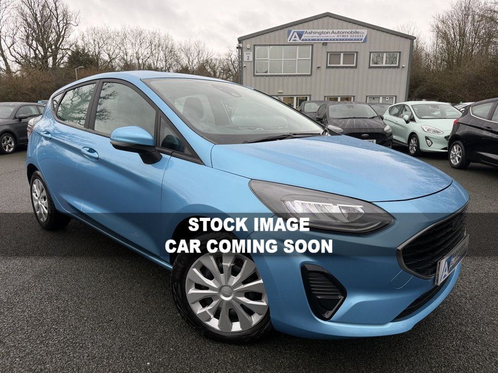 2022 FORD FIESTA for sale